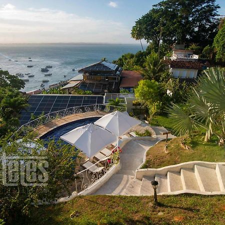 Pousada Natureza Morro de São Paulo Kültér fotó
