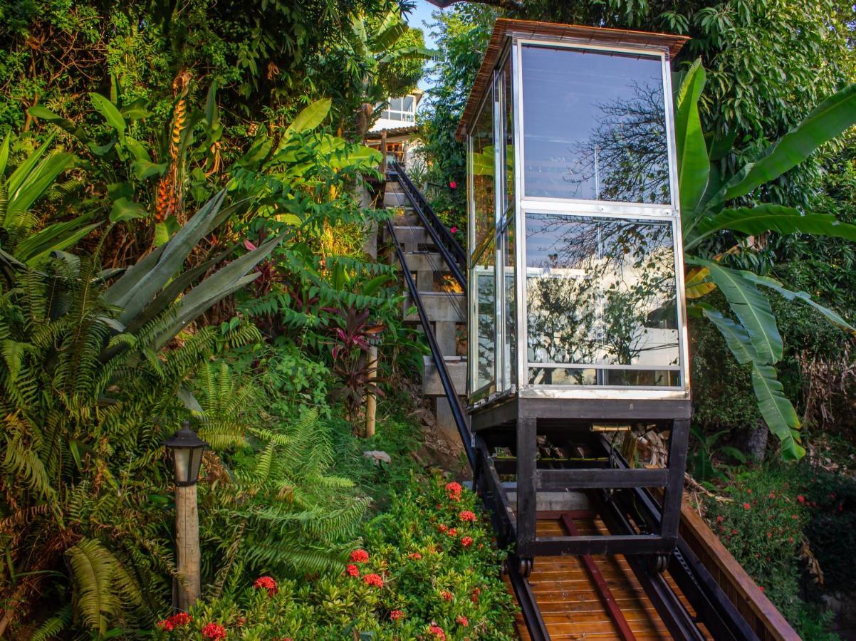 Pousada Natureza Morro de São Paulo Kültér fotó