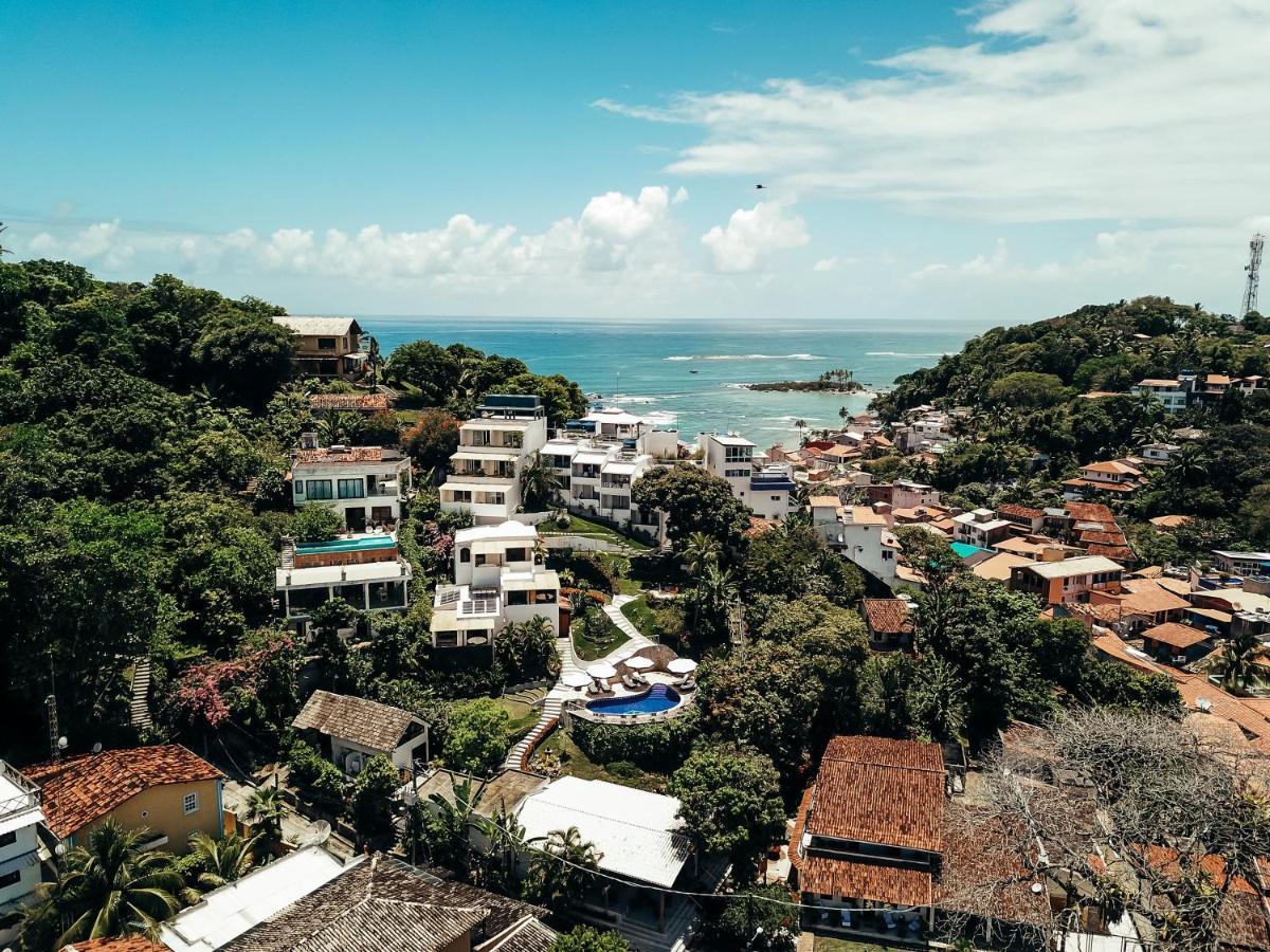 Pousada Natureza Morro de São Paulo Kültér fotó
