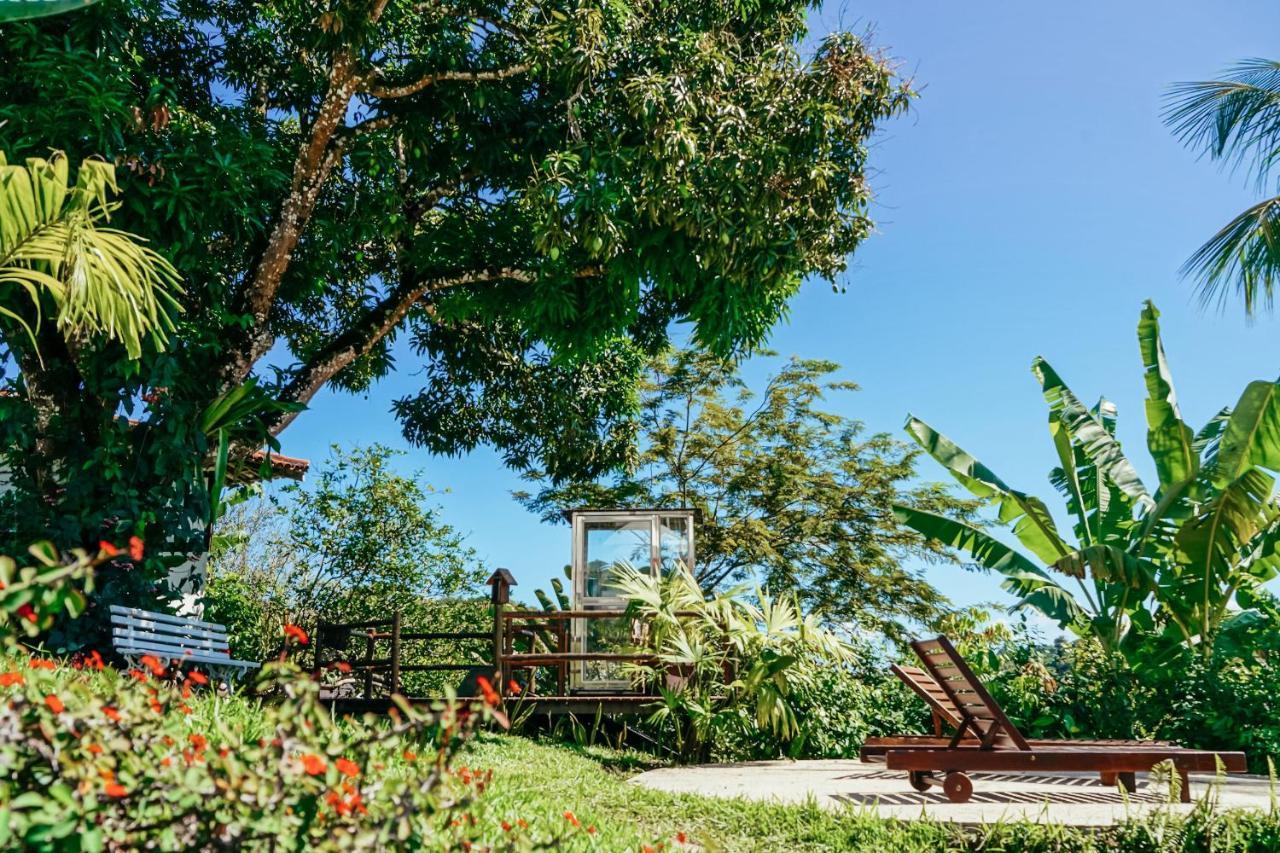 Pousada Natureza Morro de São Paulo Kültér fotó