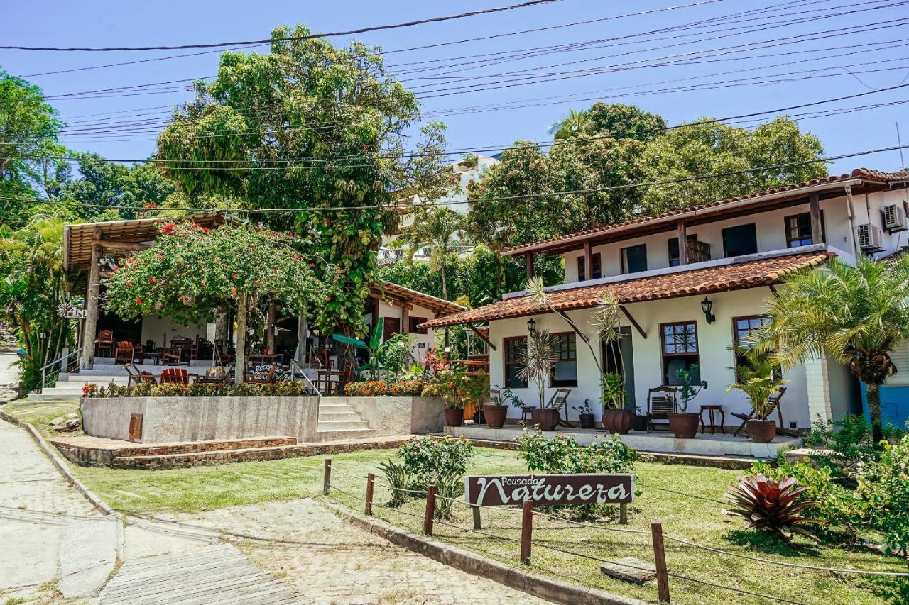 Pousada Natureza Morro de São Paulo Kültér fotó